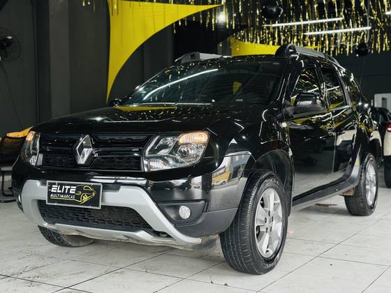 RENAULT DUSTER 1.6 16V SCE FLEX DYNAMIQUE MANUAL